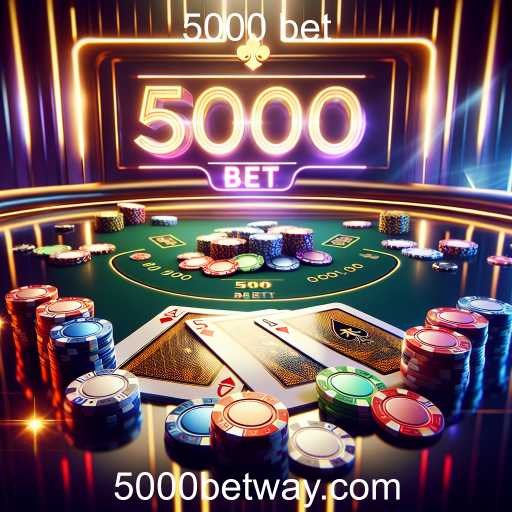 Poker: A Emoção das Cartas no 5000 Bet